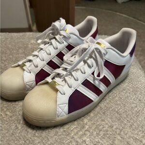 Adidas Superstars 11.5 Holographic